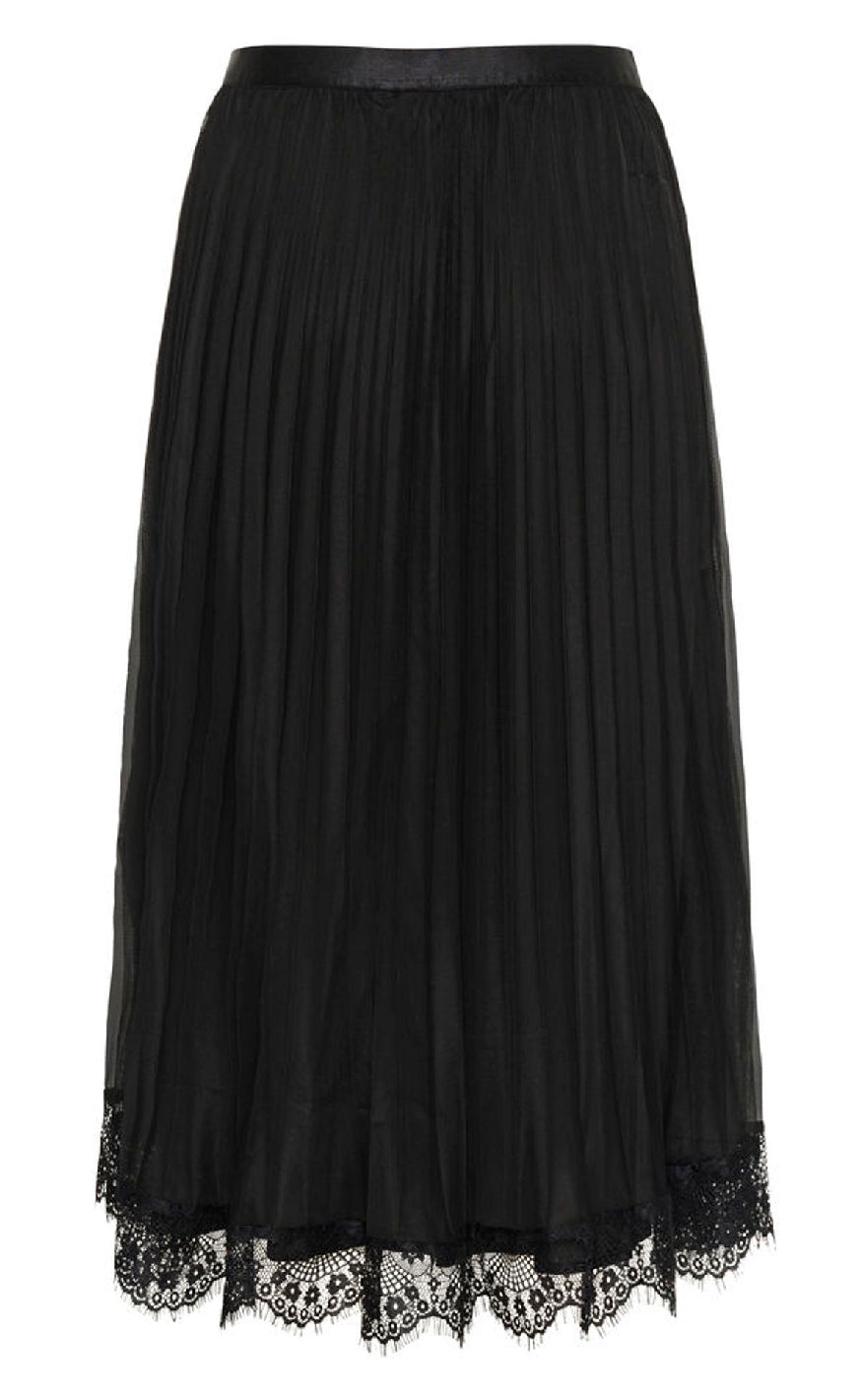 Culture Nederdel - Abby - Black