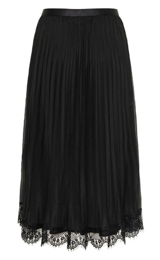 Culture Nederdel - Abby - Black