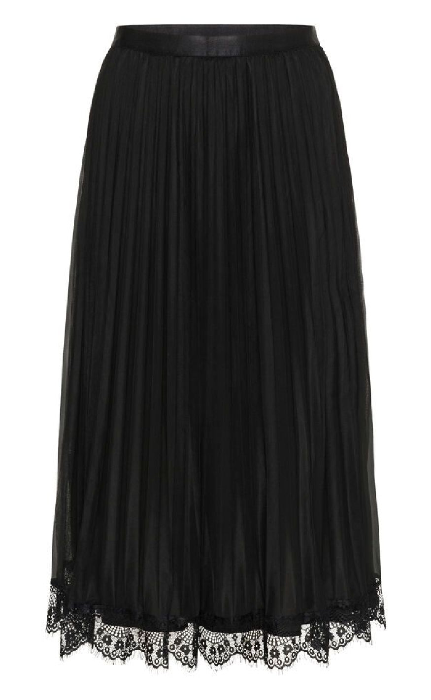 Culture Nederdel - Abby - Black