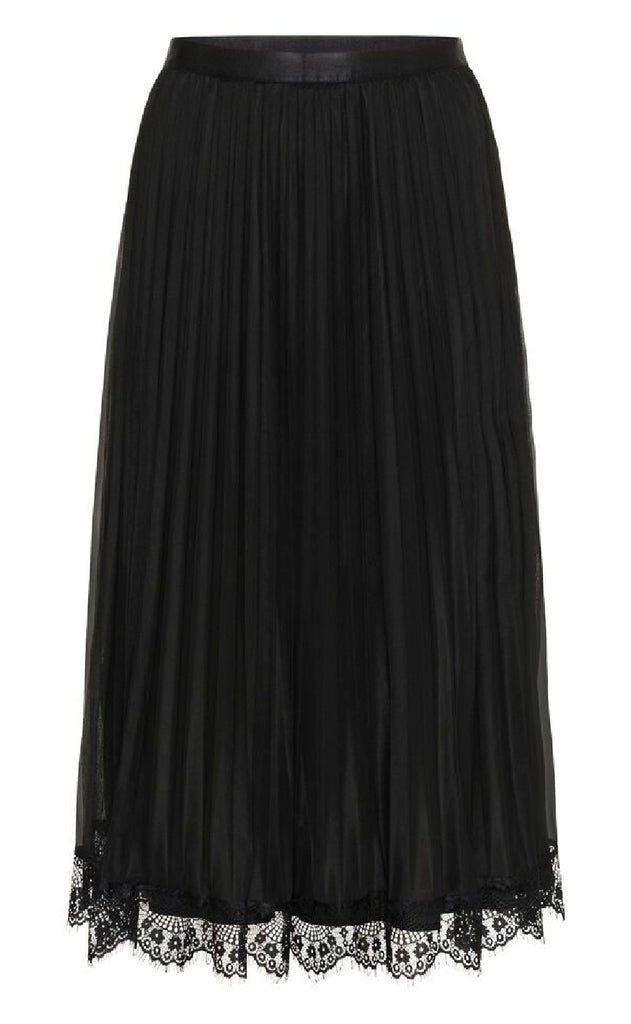 Culture Nederdel - Abby - Black