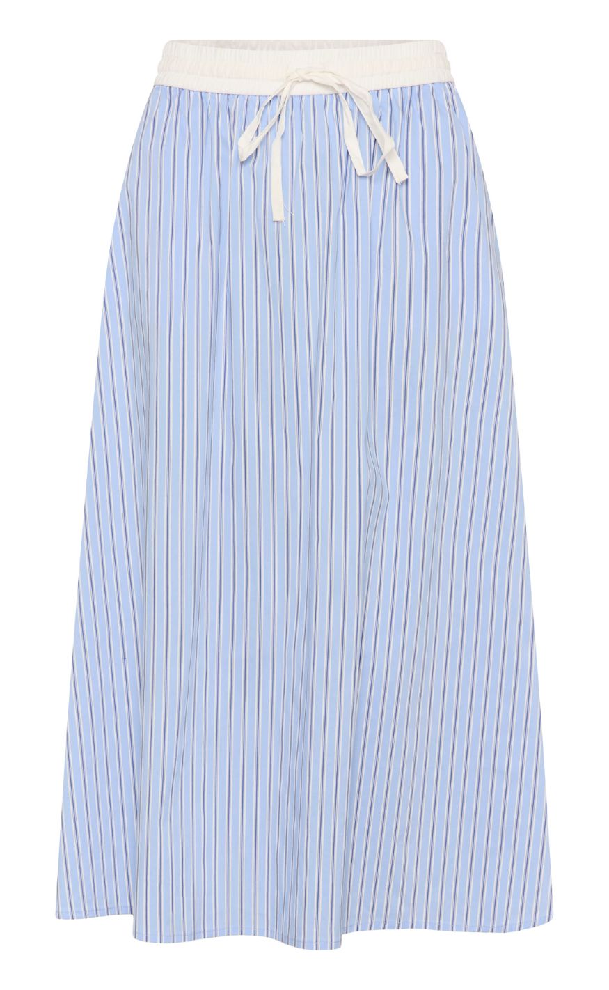 Culture Nederdel - Art - Blue Stripe
