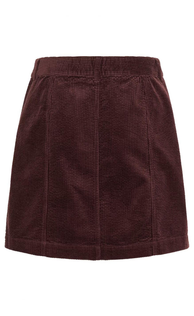 Culture Nederdel - Baela Klay - Bitter Chocolate