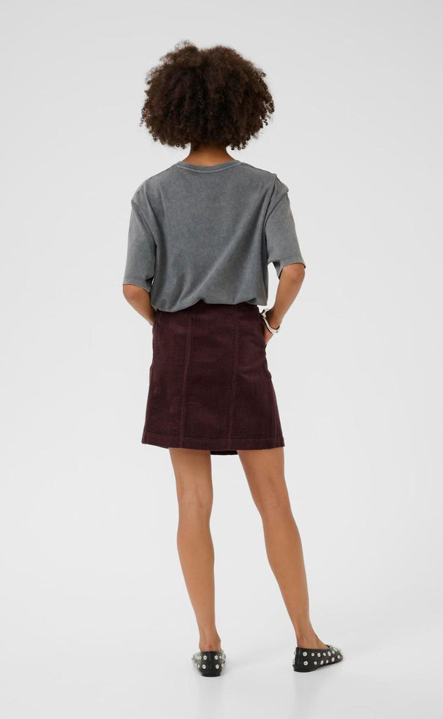 Culture Nederdel - Baela Klay - Bitter Chocolate