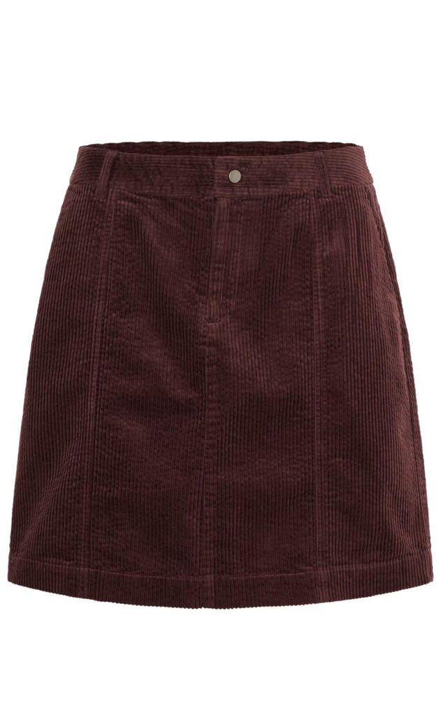 Culture Nederdel - Baela Klay - Bitter Chocolate