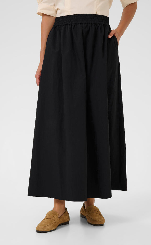 Culture Nederdel - Cornelie - Black