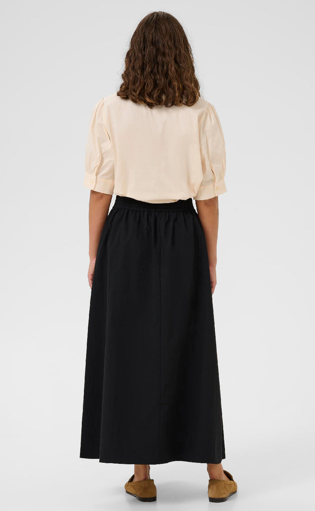 Culture Nederdel - Cornelie - Black