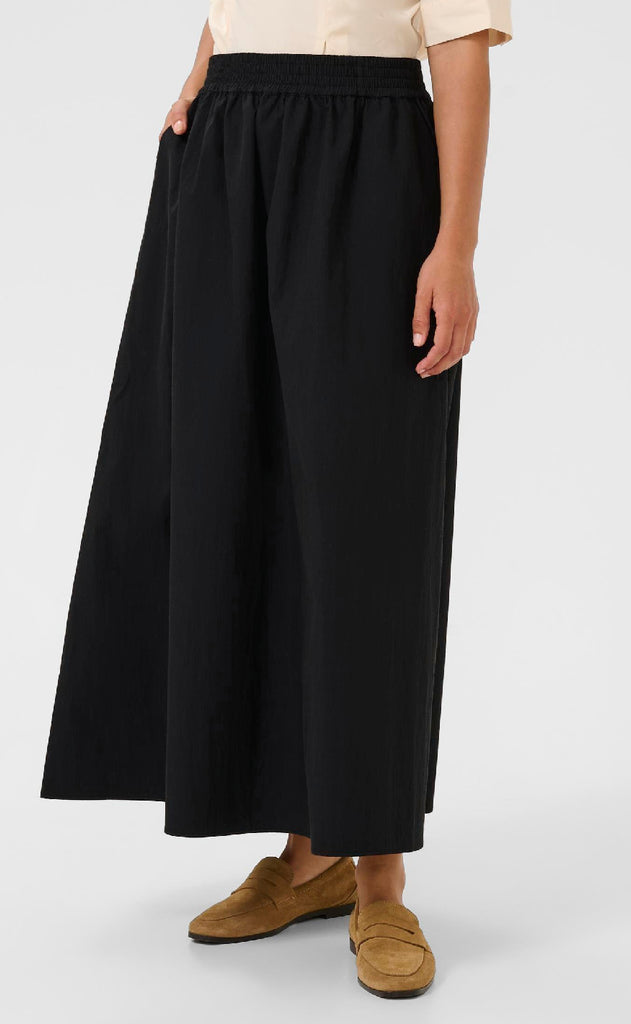 Culture Nederdel - Cornelie - Black