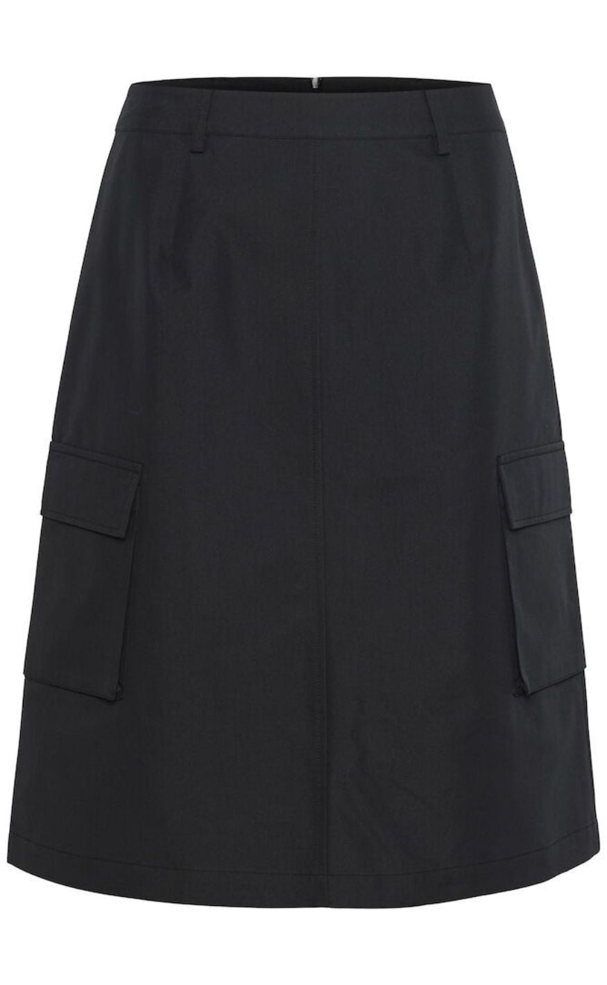 Culture Nederdel - Evi - Black