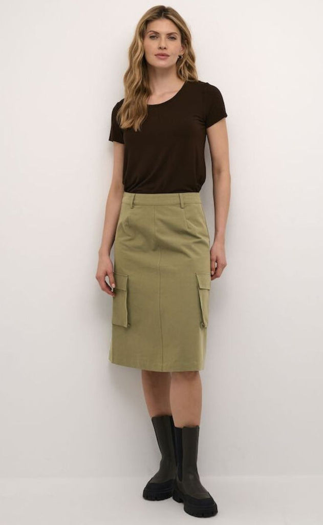 Culture Nederdel - Evi - Burnt Olive