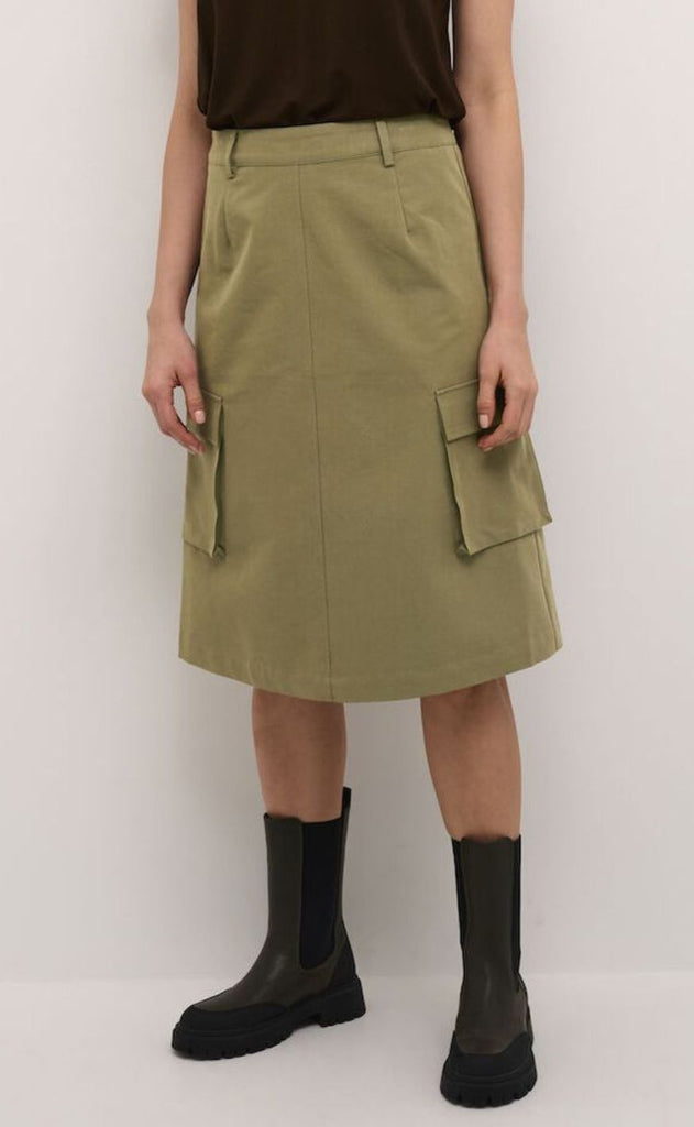 Culture Nederdel - Evi - Burnt Olive