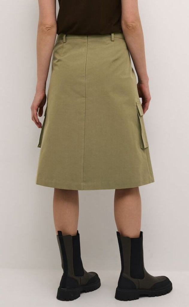 Culture Nederdel - Evi - Burnt Olive