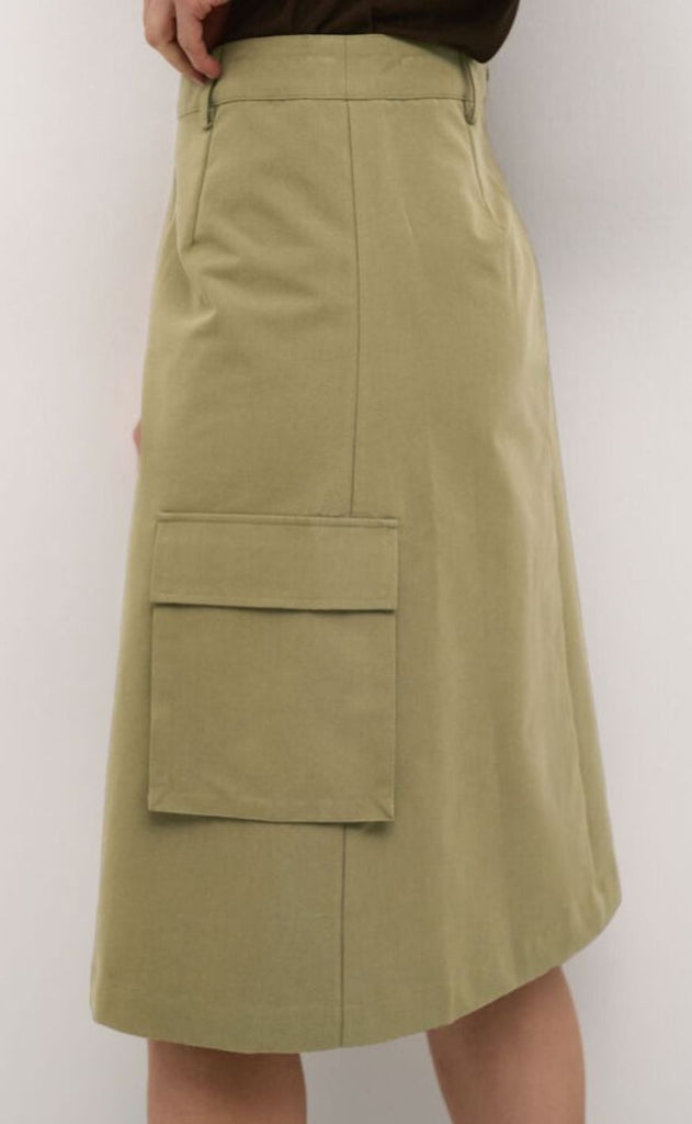 Culture Nederdel - Evi - Burnt Olive