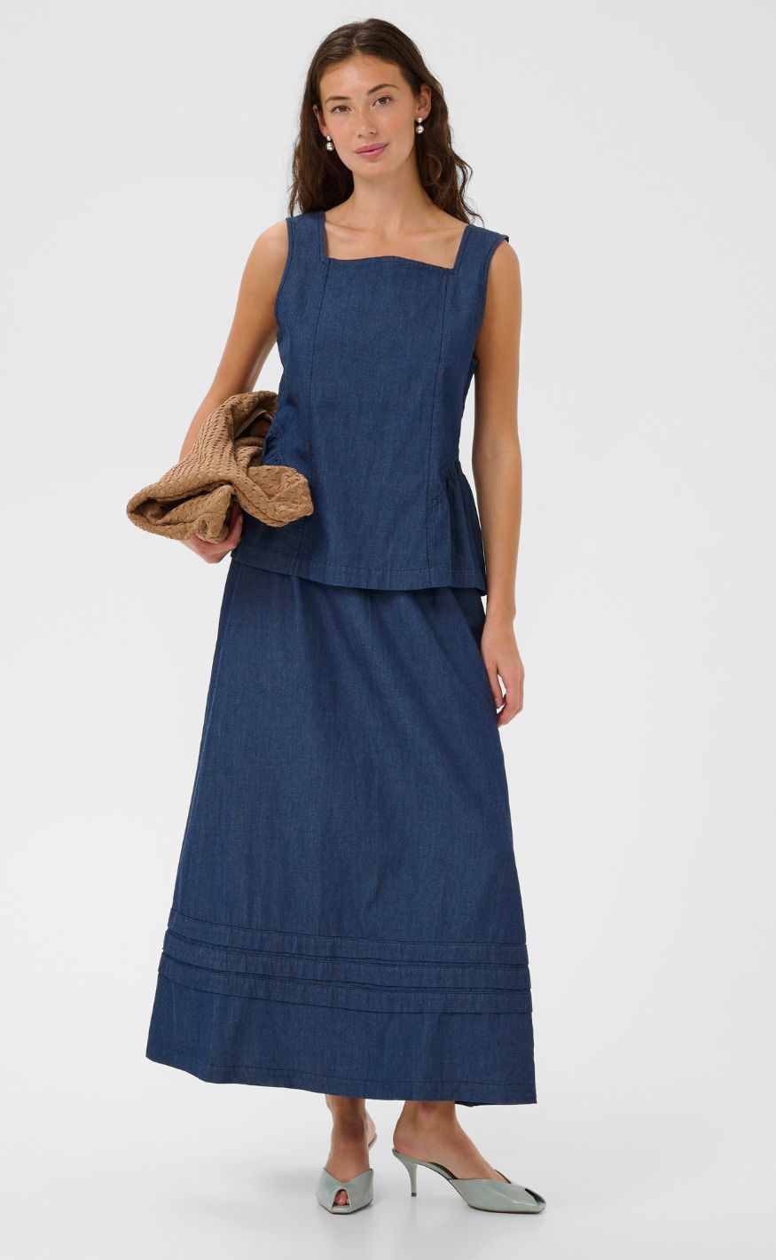 Culture Nederdel - Mone Michelle - Rinse Wash