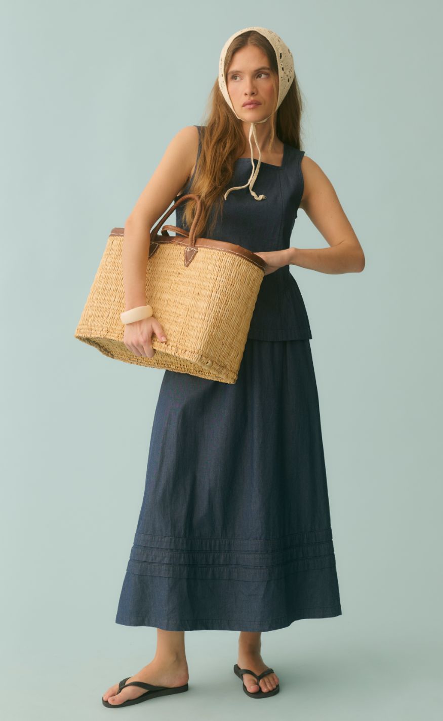 Culture Nederdel - Mone Michelle - Rinse Wash