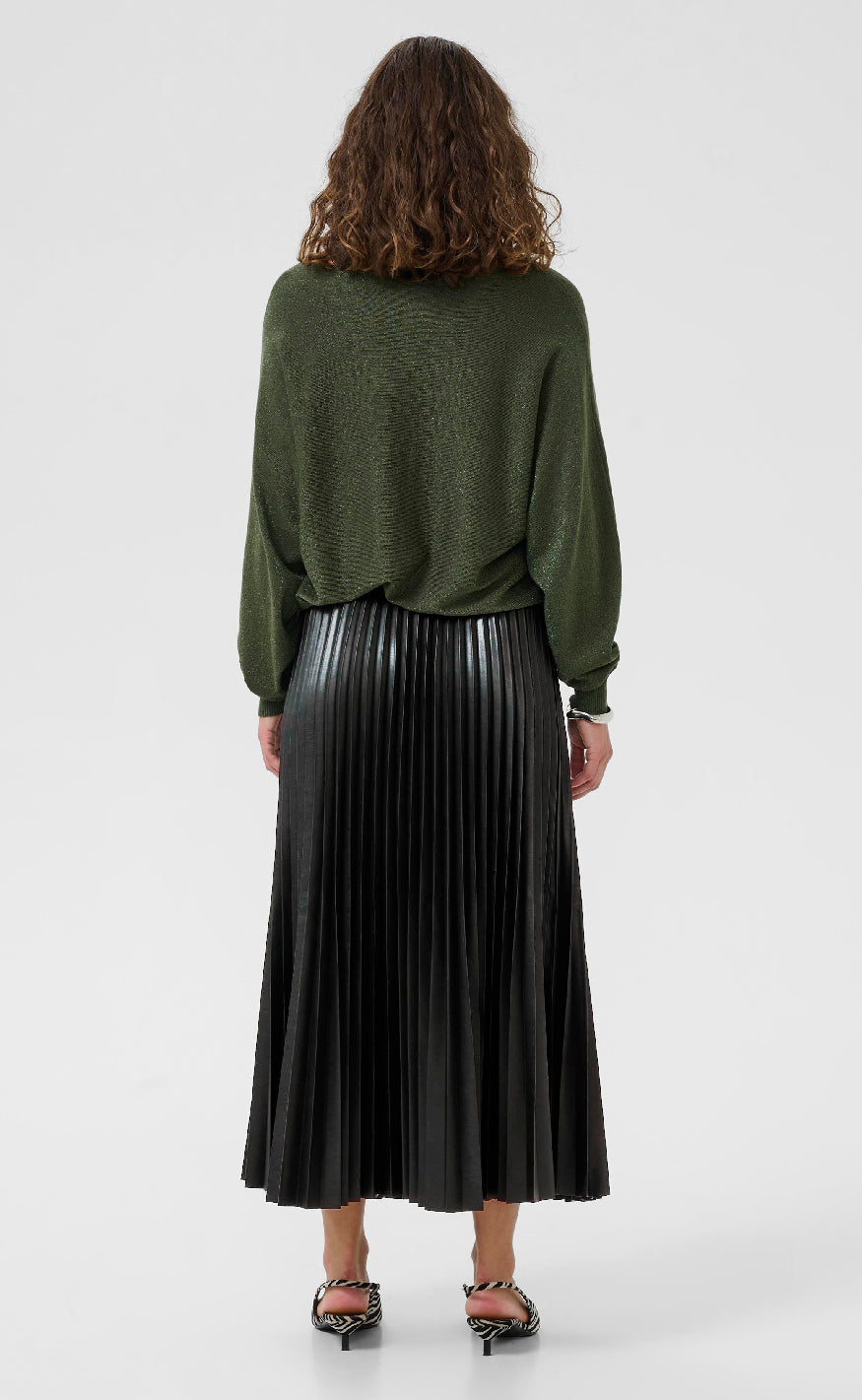 Culture Nederdel - Teda - Black