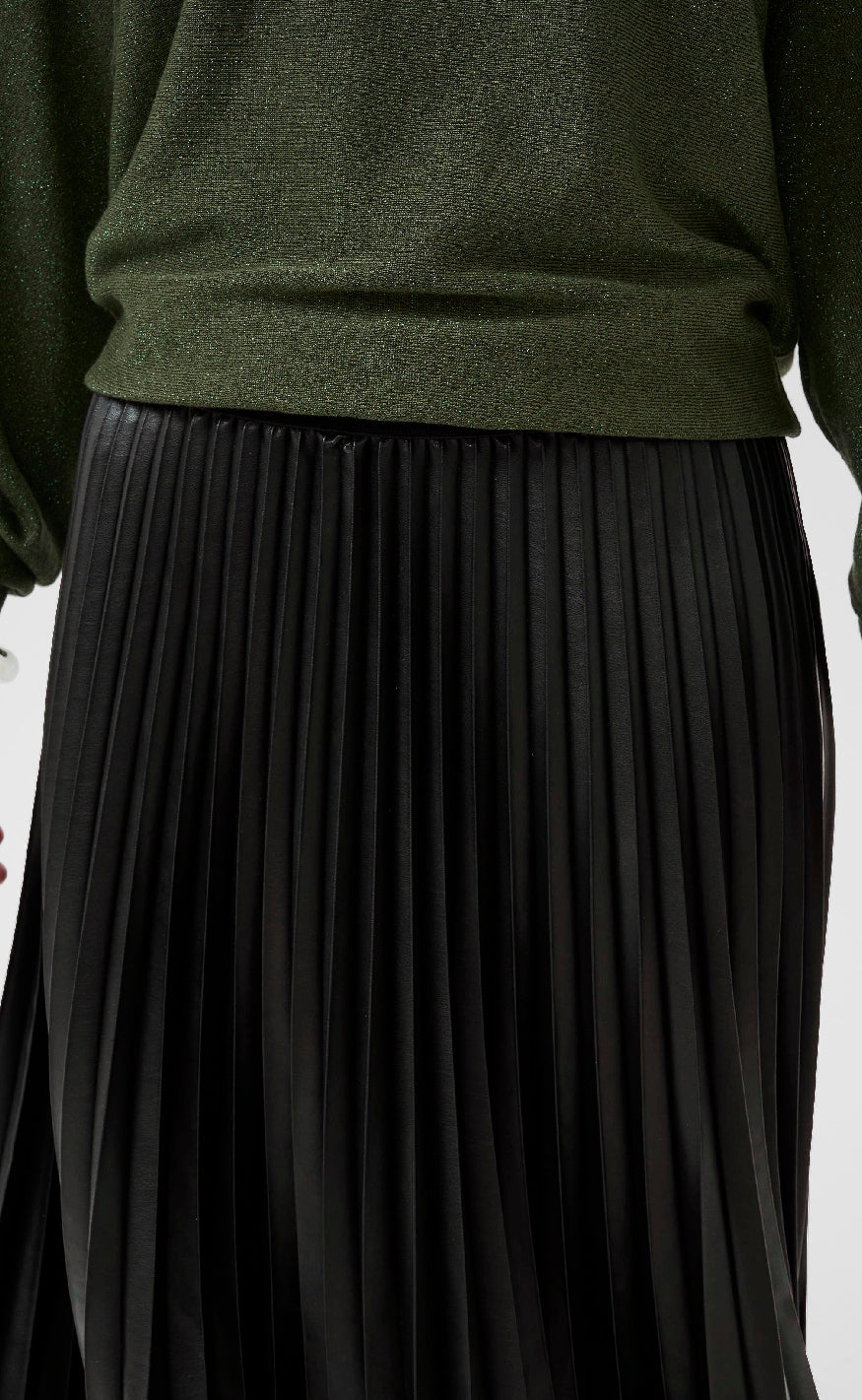Culture Nederdel - Teda - Black