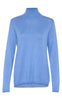 Culture Pullover - Annemarie Loose - Ultramarine Melange