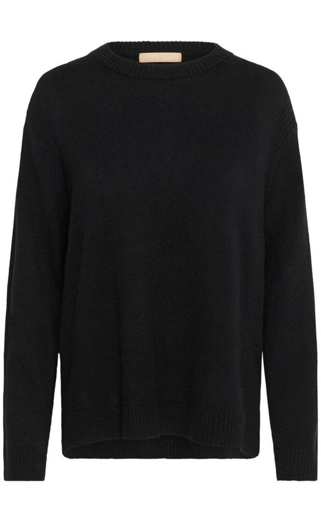 Culture Pullover - Bjanca Arrow - Black