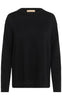 Culture Pullover - Bjanca Arrow - Black