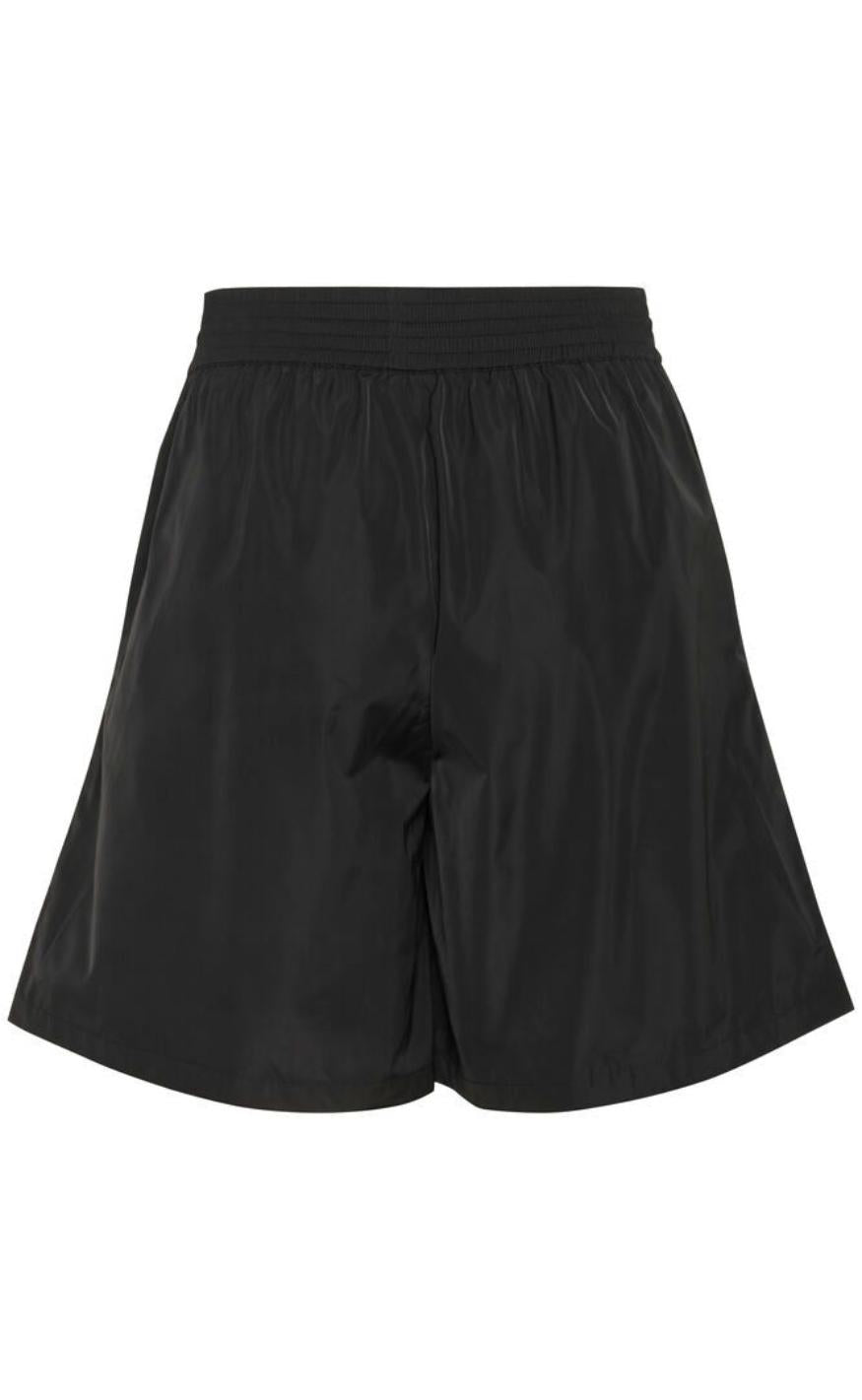 Culture Shorts - Concordia - Black