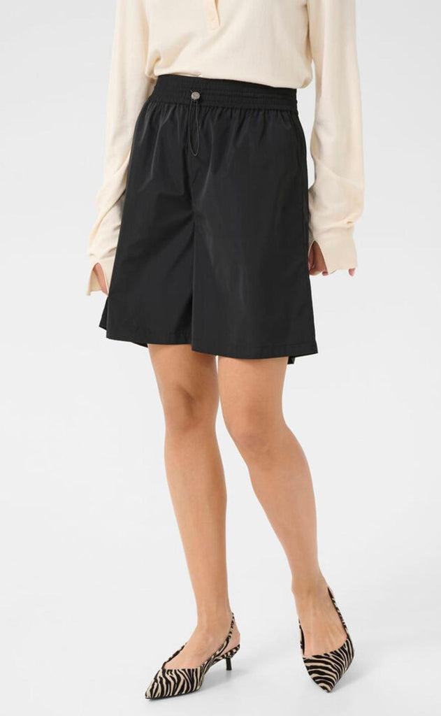 Culture Shorts - Concordia - Black