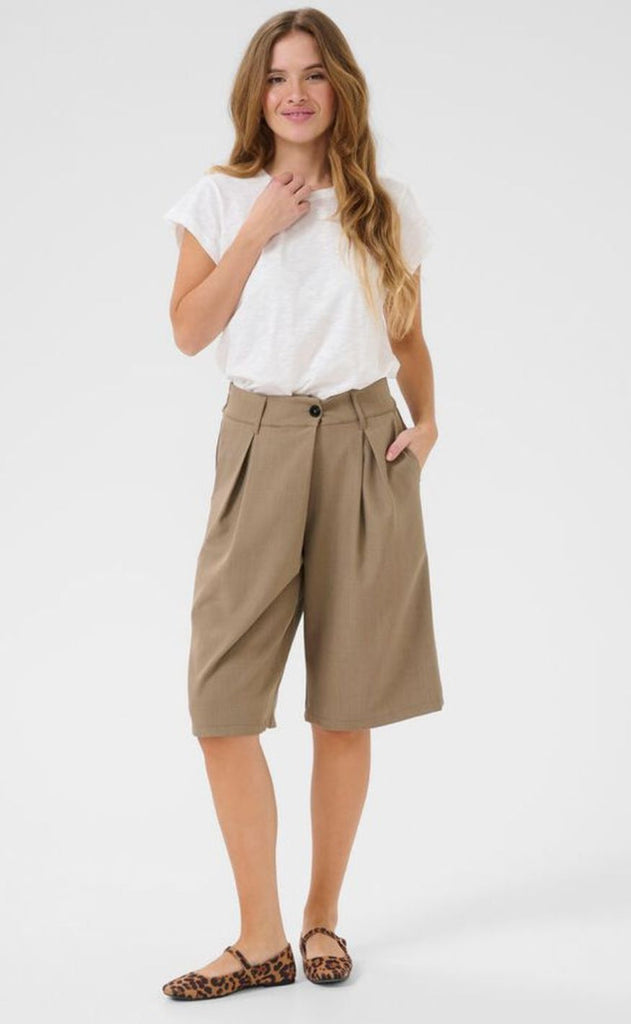 Culture Shorts - Gika City - Fossil