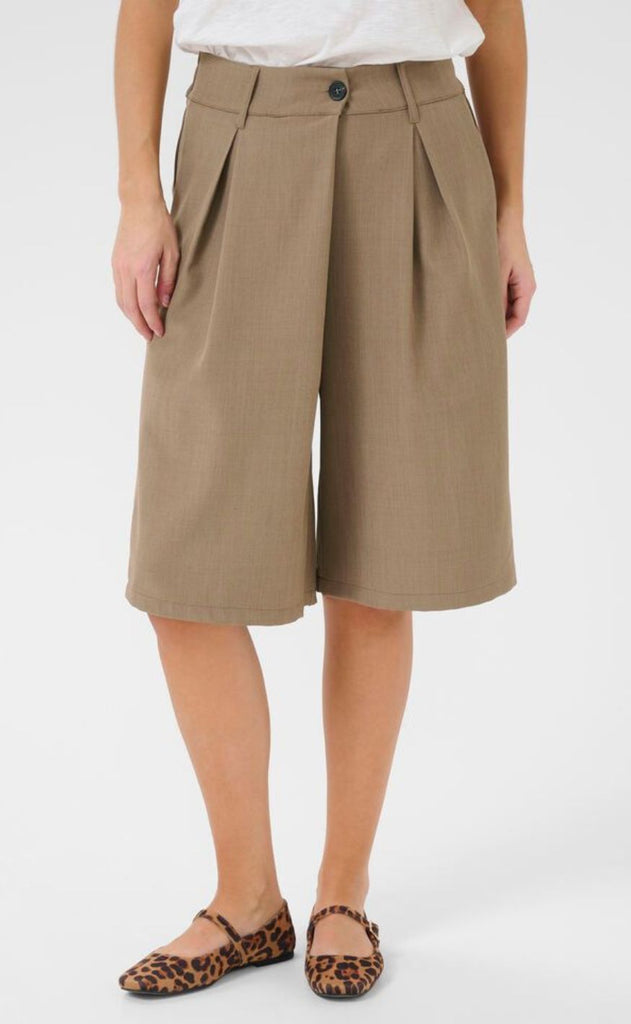 Culture Shorts - Gika City - Fossil