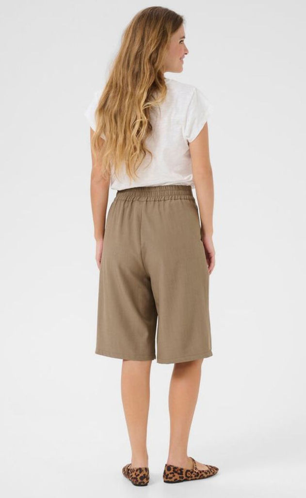 Culture Shorts - Gika City - Fossil