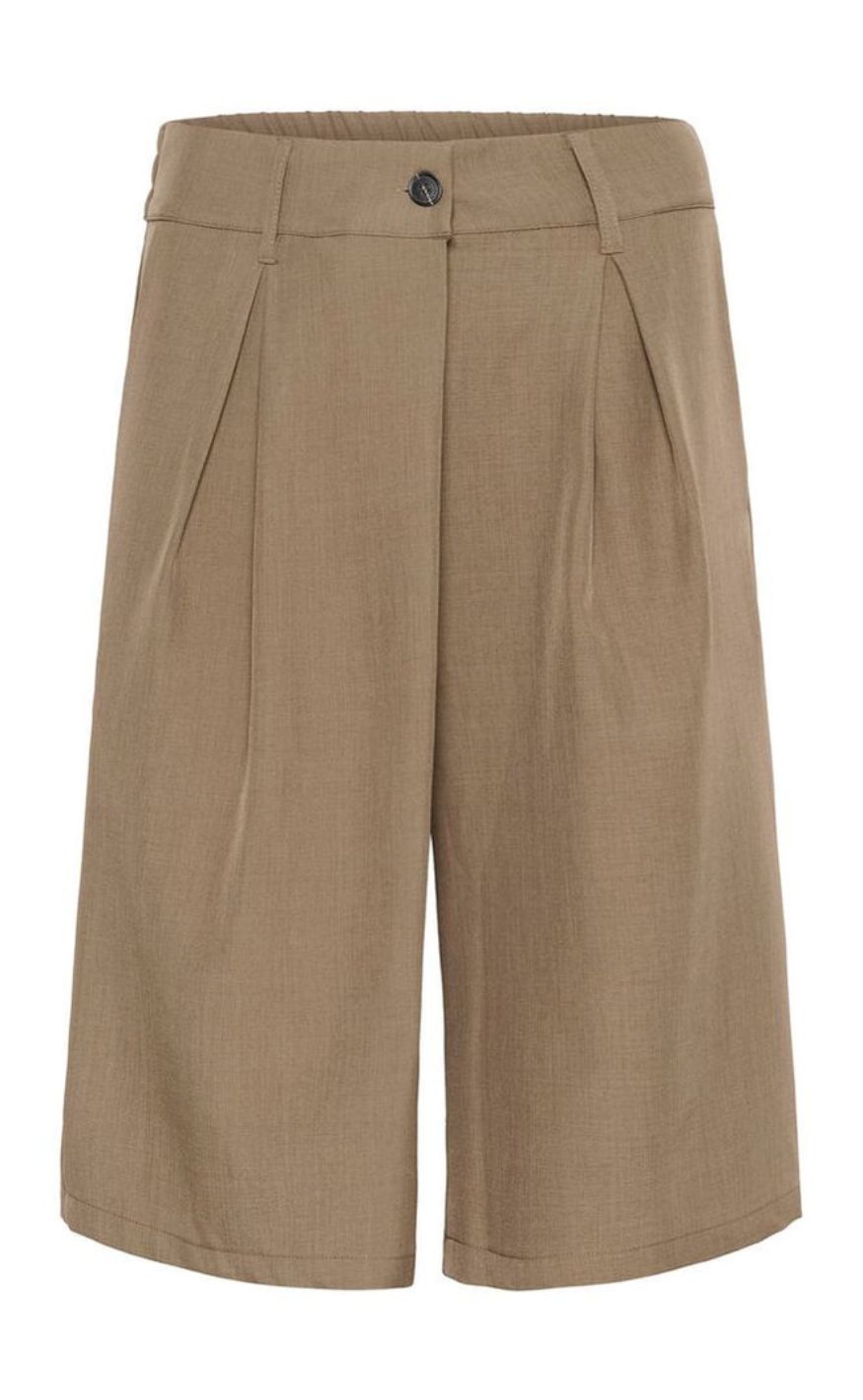 Culture Shorts - Gika City - Fossil