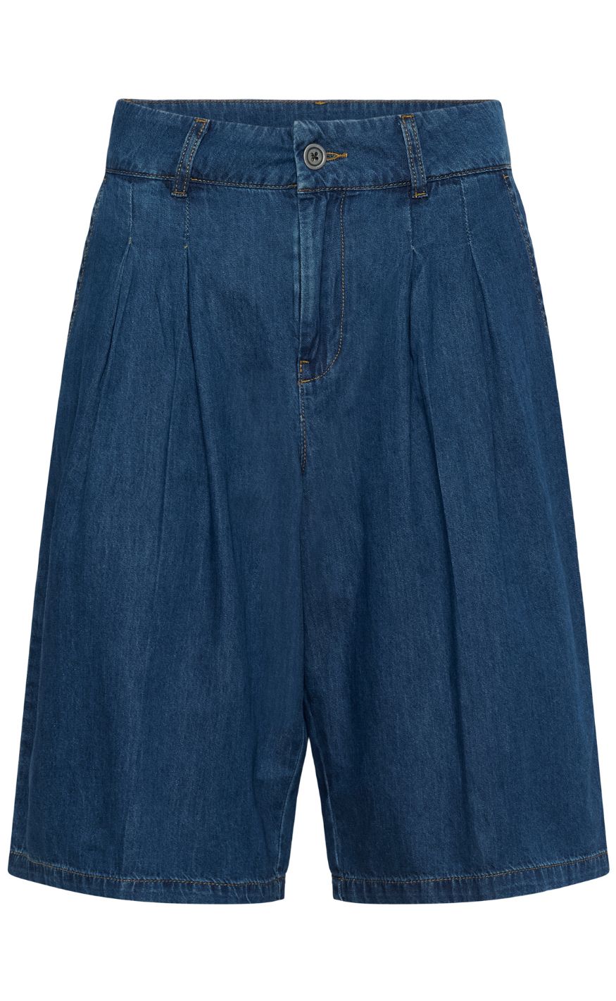 Culture Shorts - Lava Arpa - Dark Blue Wash