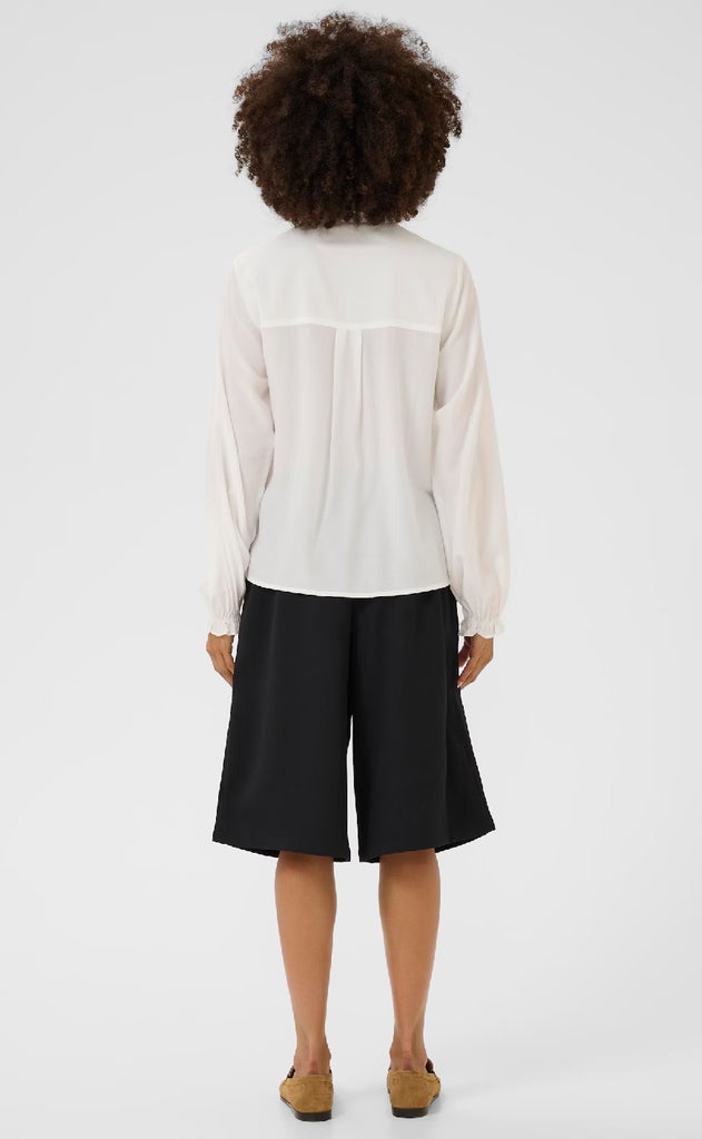 Culture Skjorte - Amanda Asmine - Spring Gardenia