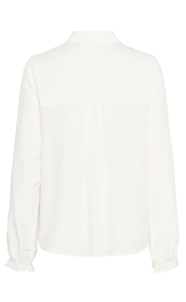 Culture Skjorte - Amanda Asmine - Spring Gardenia