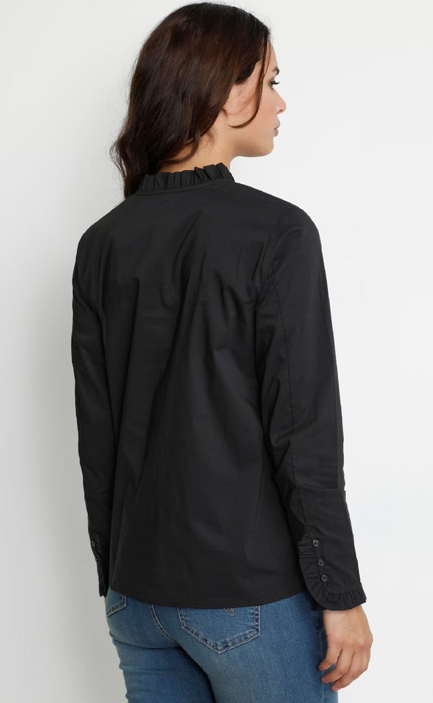 Culture Skjorte - Antoinett - Black
