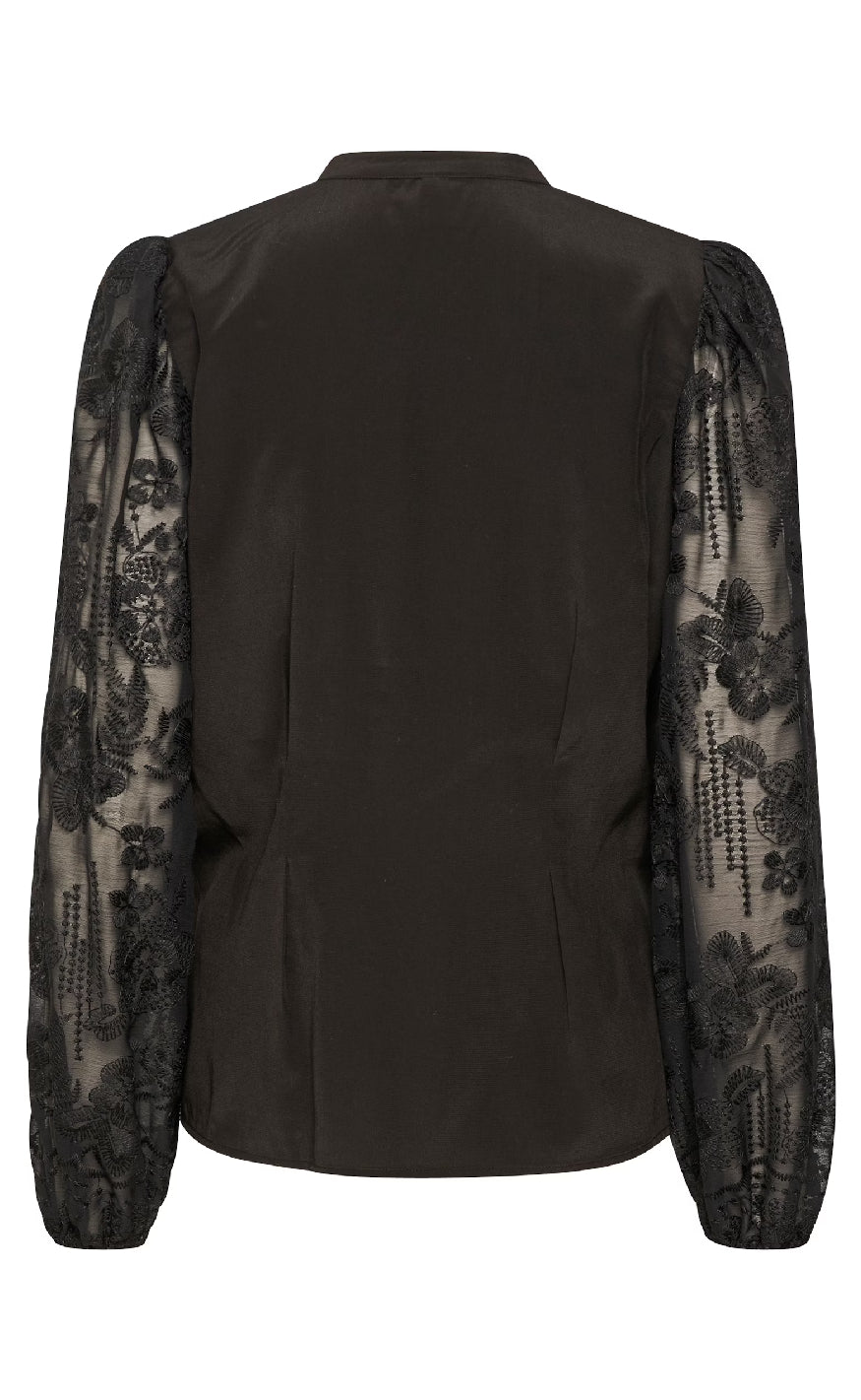 Culture Skjorte - Asmine - Black