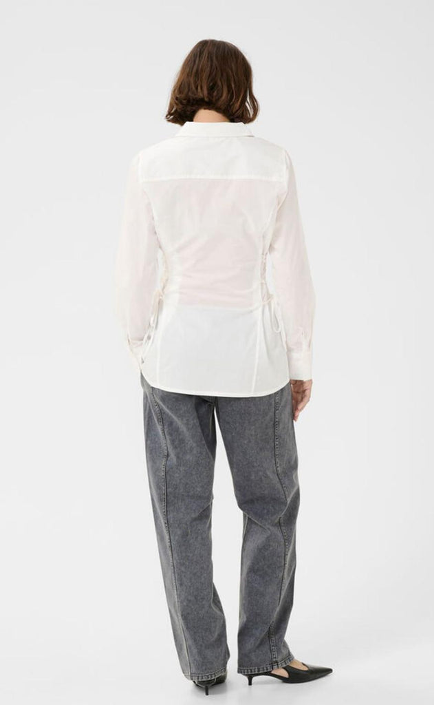 Culture Skjorte - Toyam - Spring Gardenia