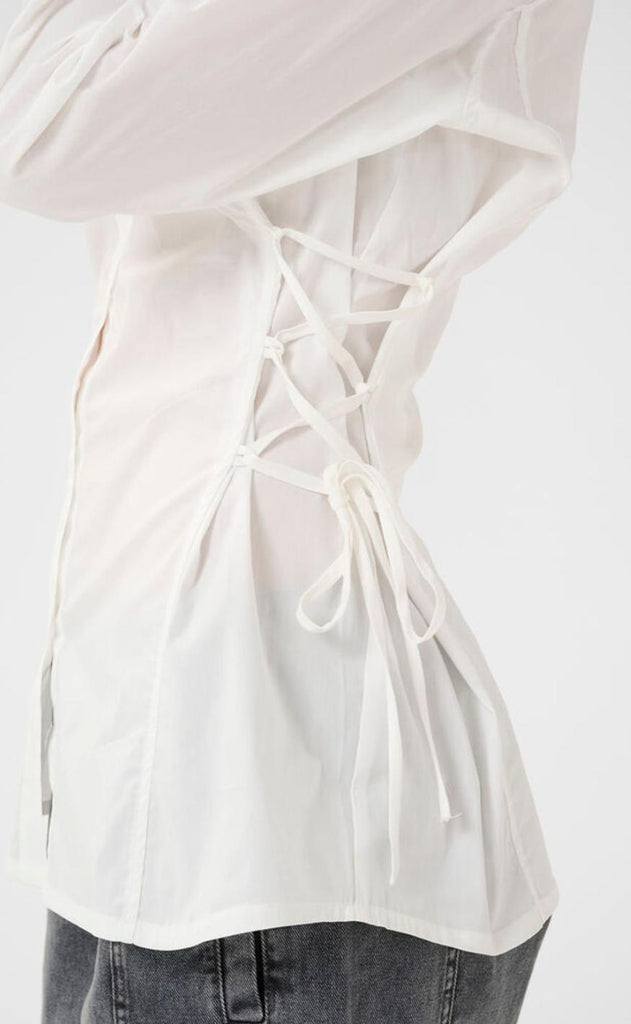 Culture Skjorte - Toyam - Spring Gardenia