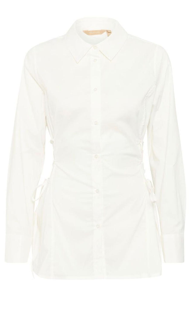 Culture Skjorte - Toyam - Spring Gardenia