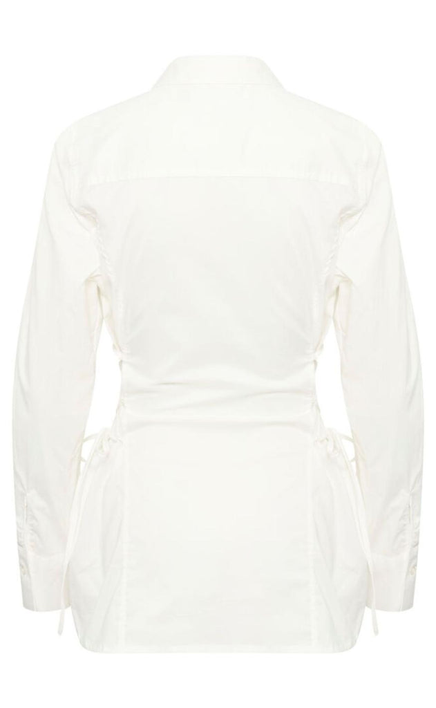 Culture Skjorte - Toyam - Spring Gardenia