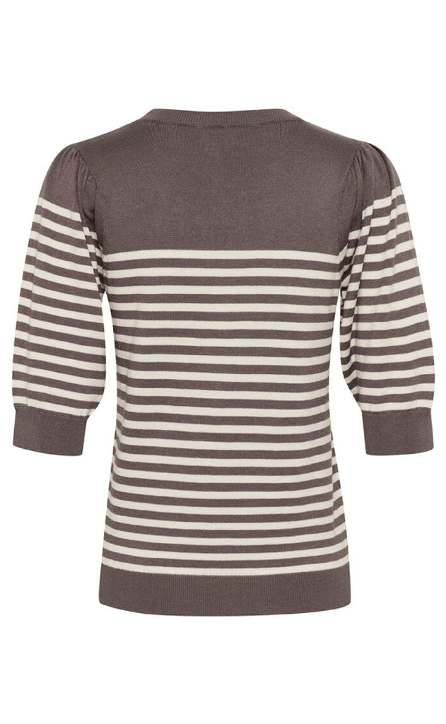 Culture Strik - Annemarie - Falcon/Whitecap Stripe