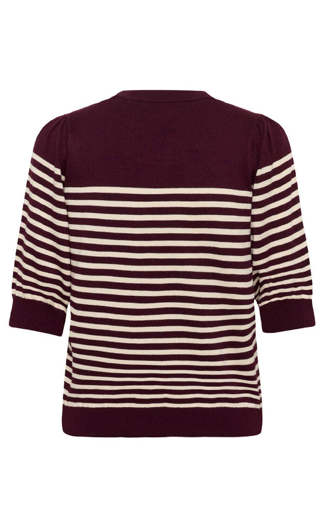 Culture Strik - Annemarie - Winetasting/Whitecap Stripe