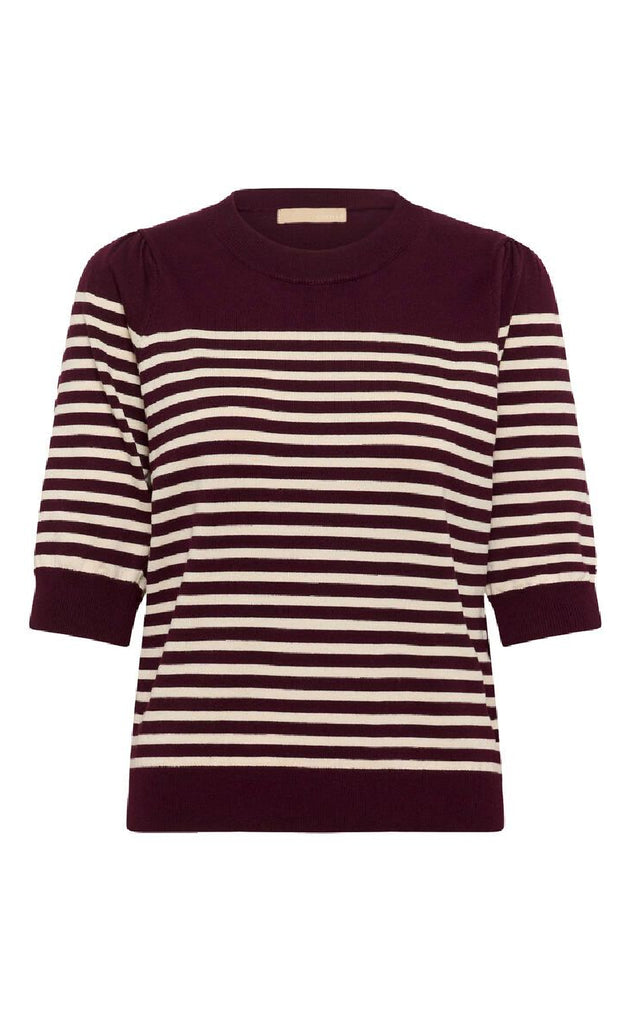 Culture Strik - Annemarie - Winetasting/Whitecap Stripe