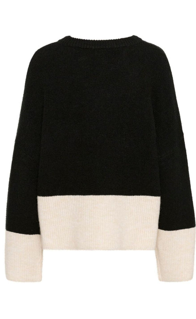 Culture Strik - Kimmy - Black/Whitecap