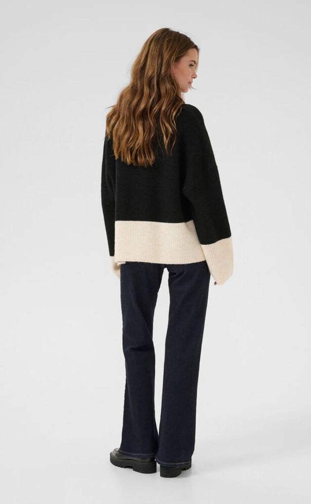 Culture Strik - Kimmy - Black/Whitecap