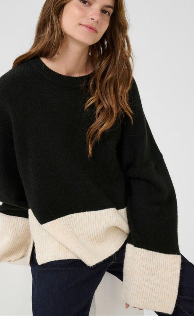 Culture Strik - Kimmy - Black/Whitecap