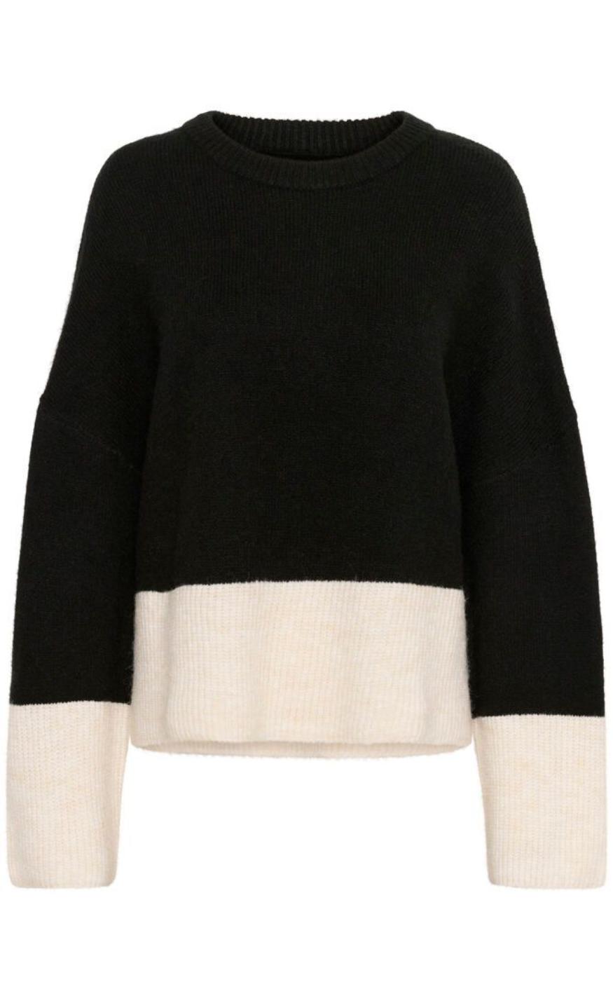 Culture Strik - Kimmy - Black/Whitecap