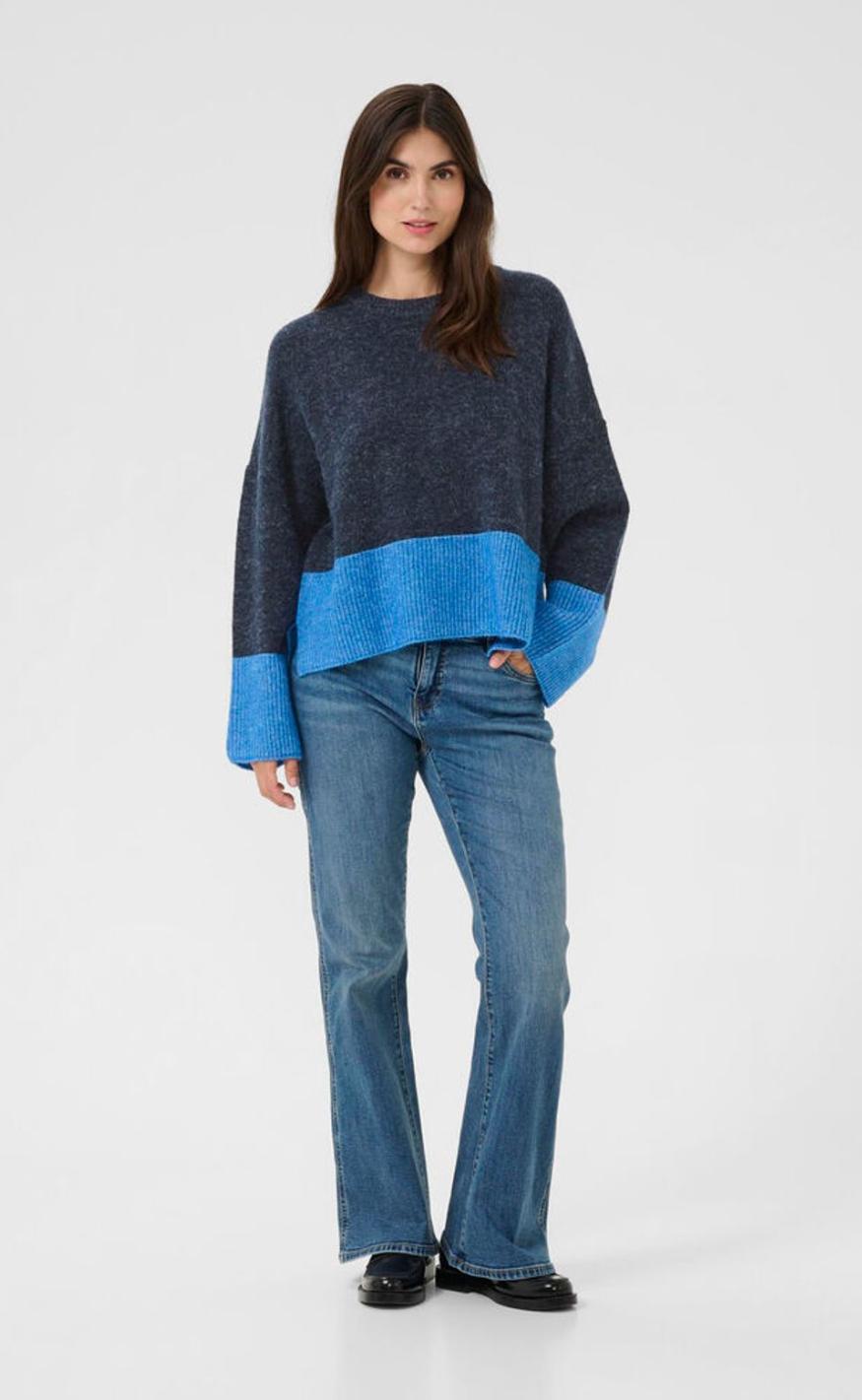 Culture Strik - Kimmy - Dress Blues