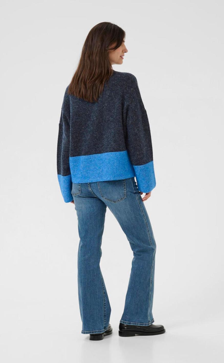 Culture Strik - Kimmy - Dress Blues