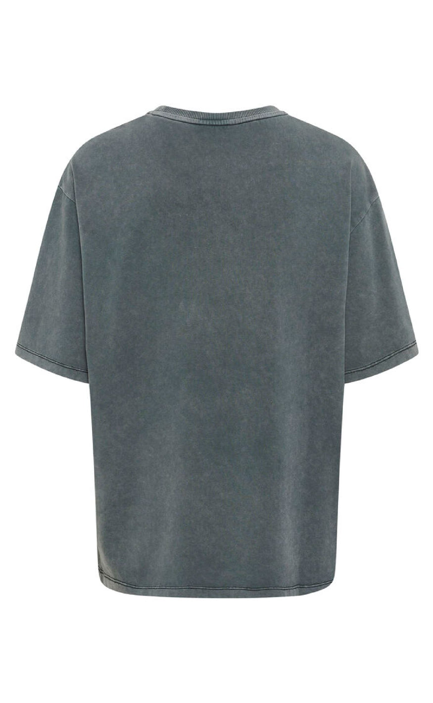 Culture T-shirt - Alfie - Grey Wash