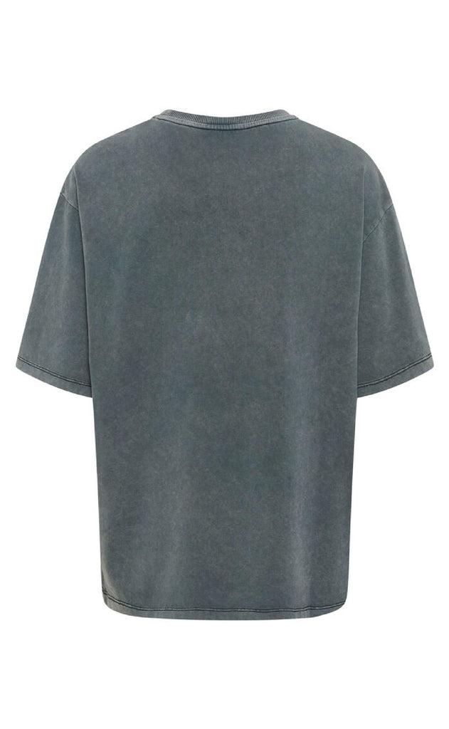Culture T-shirt - Alfie - Grey Wash