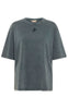Culture T-shirt - Alfie - Grey Wash